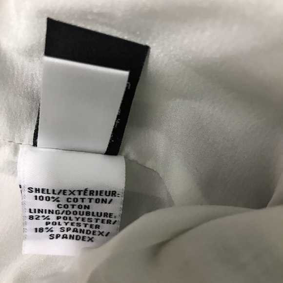 Diane Von Furstenberg Nelly Tweed Mini Skirt Lined - Picture 6 of 7